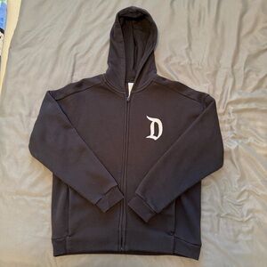 Disneyland Logo Zip Up Hoodie